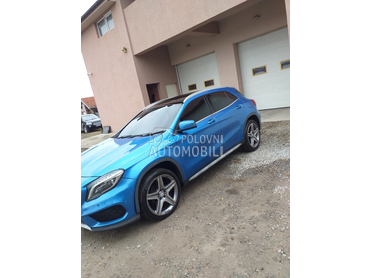 Mercedes Benz GLA Klasa 2016. god. -  kompletan auto u delovima