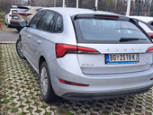 Škoda Scala 1.0 TSI AMBITION
