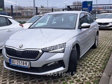 Škoda Scala 1.0 TSI AMBITION