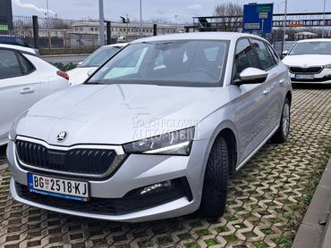 Škoda Scala 1.0 TSI AMBITION