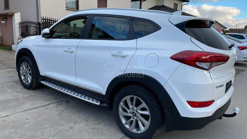 Hyundai Tucson 
