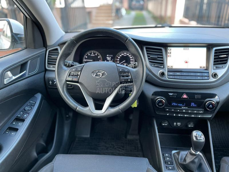 Hyundai Tucson 