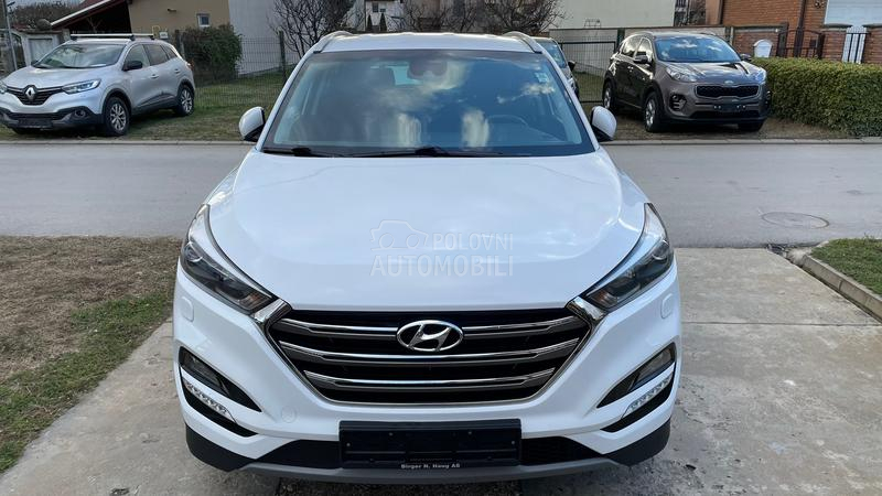Hyundai Tucson 