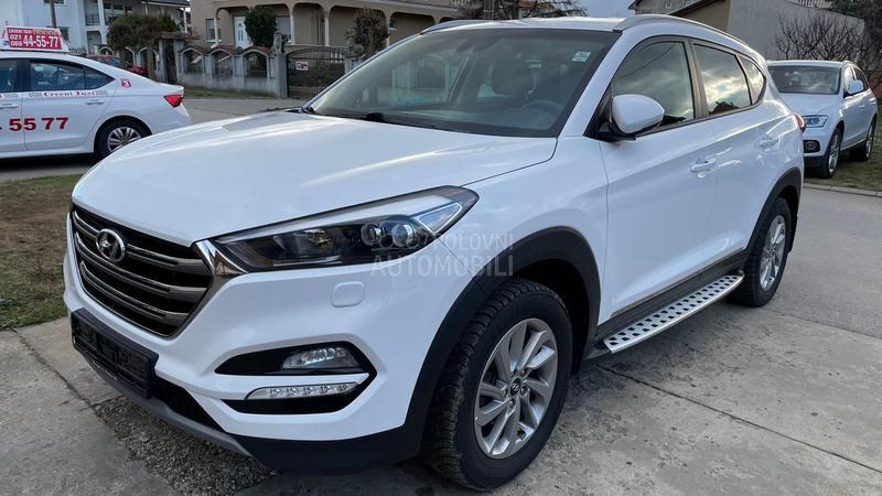 Hyundai Tucson 