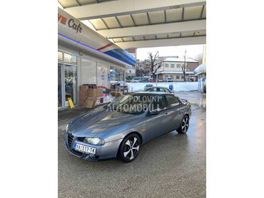 Alfa Romeo 156 1.9 jTd