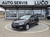 Volkswagen Polo 1.4 b G A S  a t est