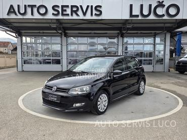 Volkswagen Polo 1.4 b G A S  a t est