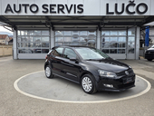 Volkswagen Polo 1.4 b G A S  a t est