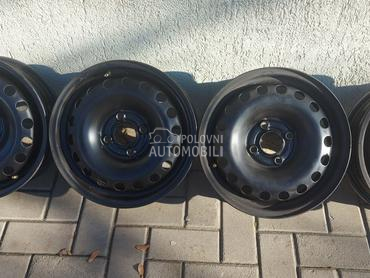 Čelične felne ORGINAL 14" 4 x 100