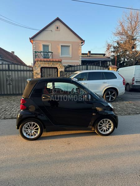 Smart ForTwo cdi