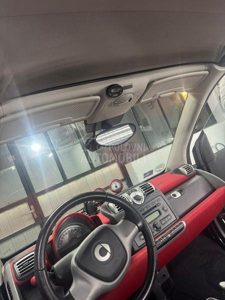 Smart ForTwo cdi