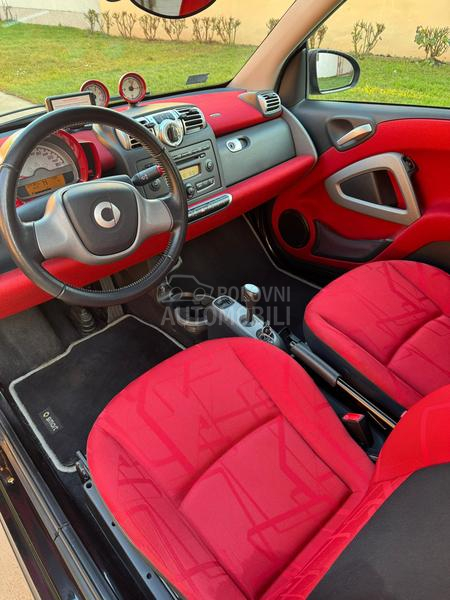 Smart ForTwo cdi