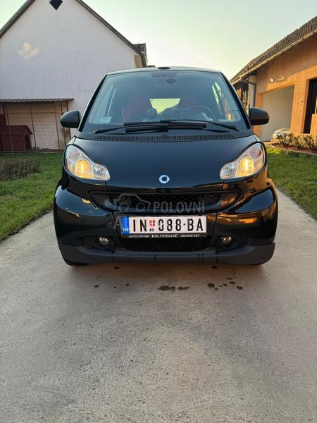 Smart ForTwo cdi
