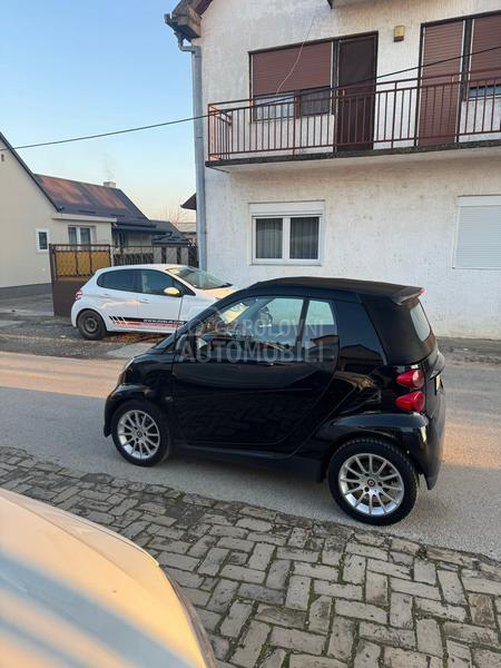 Smart ForTwo cdi