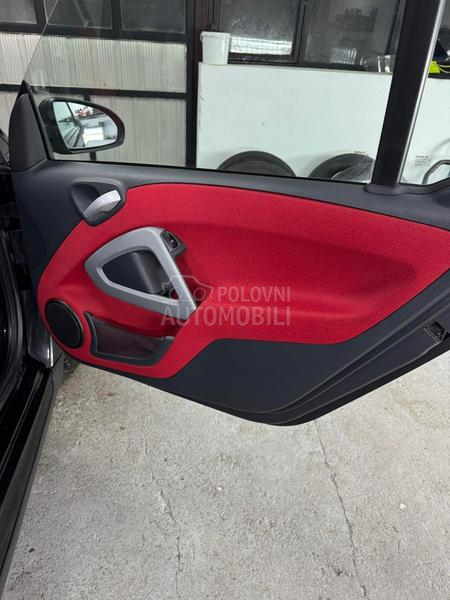 Smart ForTwo cdi