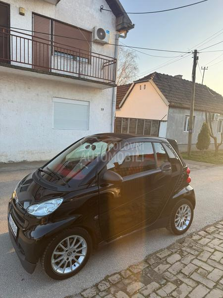 Smart ForTwo cdi