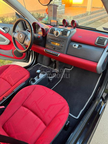 Smart ForTwo cdi
