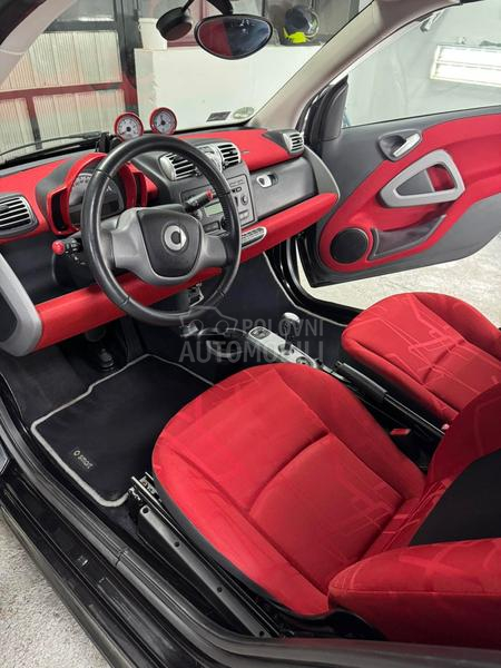 Smart ForTwo cdi
