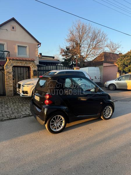 Smart ForTwo cdi