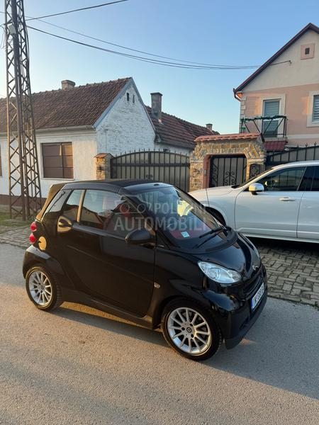Smart ForTwo cdi