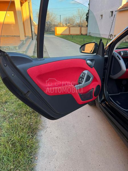 Smart ForTwo cdi