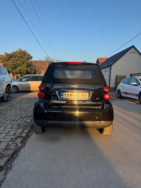Smart ForTwo cdi