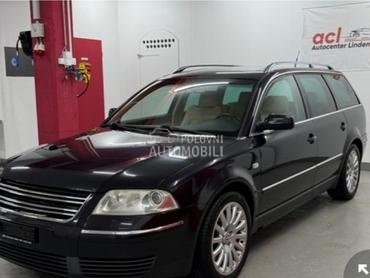 Volkswagen Passat B5.5 2.8 V6 30v