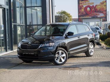 Škoda Karoq 1.5TSI Aut