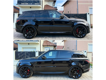 Land Rover Range Rover Sport HST