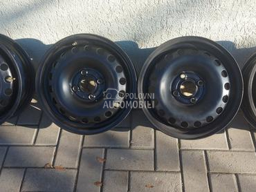 Čelične felne Germany 14" 4 x 100