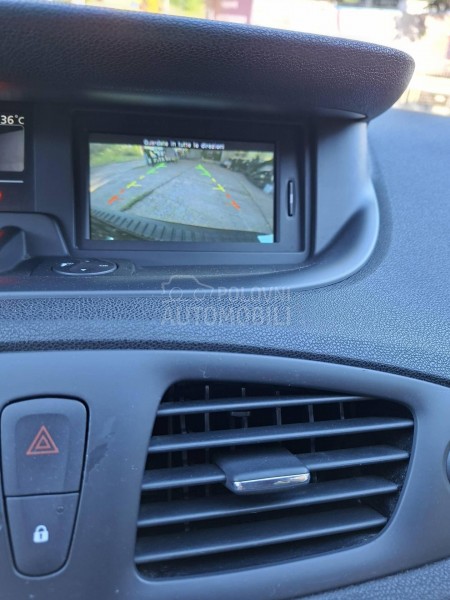 Renault Scenic 1,5 dci limited