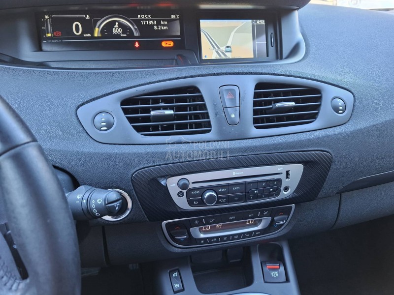 Renault Scenic 1,5 dci limited