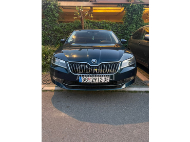 Škoda Superb 2.0 DSG Ambition