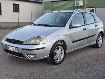 Ford Focus 1.8 Tdci