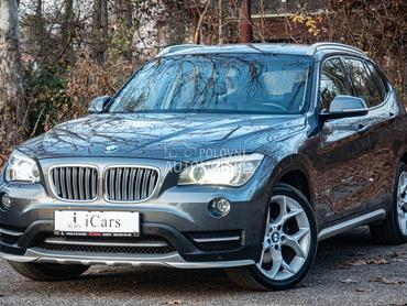 BMW X1 NAV/XEN/AUT/XLINE