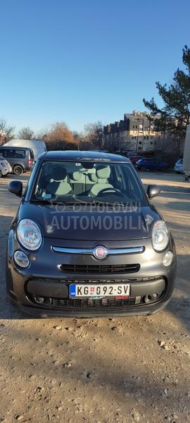 Fiat 500L 1.3 MultiJet