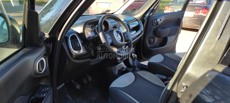 Fiat 500L 1.3 MultiJet