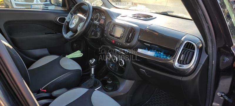 Fiat 500L 1.3 MultiJet