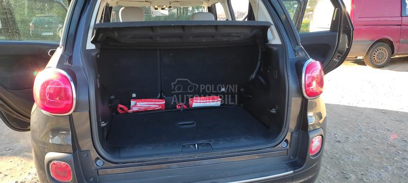 Fiat 500L 1.3 MultiJet