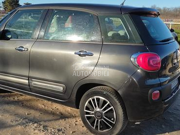Fiat 500L 1.3 MultiJet