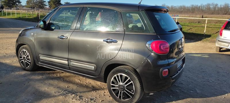Fiat 500L 1.3 MultiJet