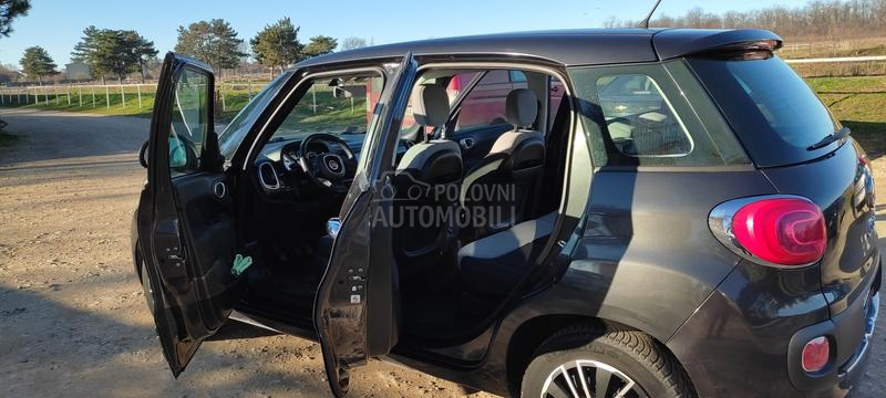 Fiat 500L 1.3 MultiJet