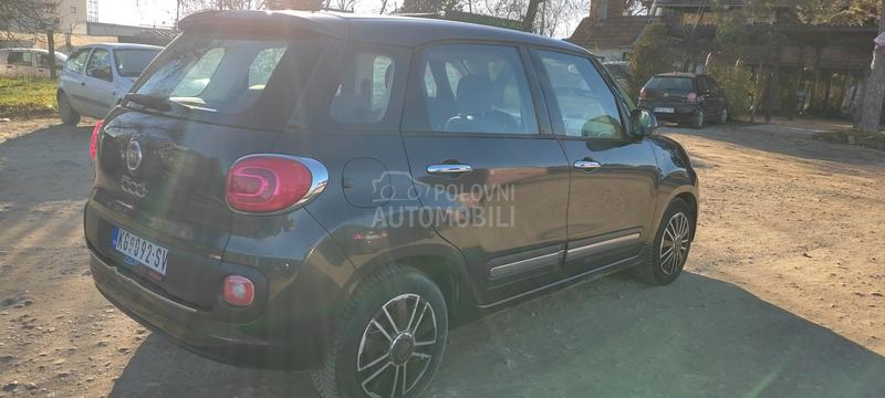Fiat 500L 1.3 MultiJet