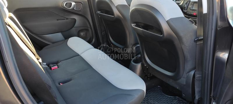 Fiat 500L 1.3 MultiJet