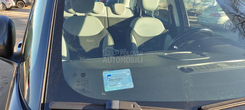 Fiat 500L 1.3 MultiJet