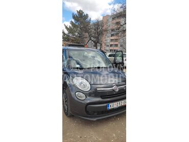 Fiat 500L 1.3 MultiJet