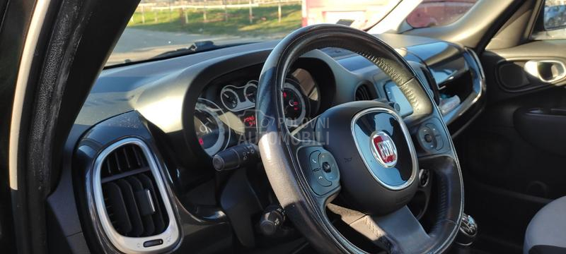 Fiat 500L 1.3 MultiJet