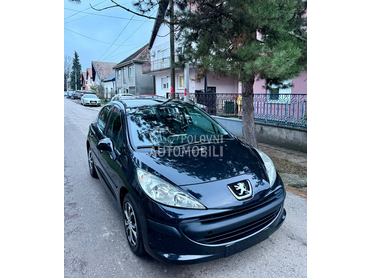 Peugeot 207 1.4b