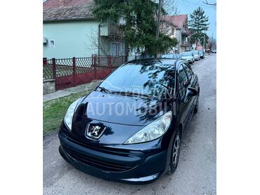 Peugeot 207 1.4b