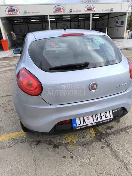 Fiat Bravo 